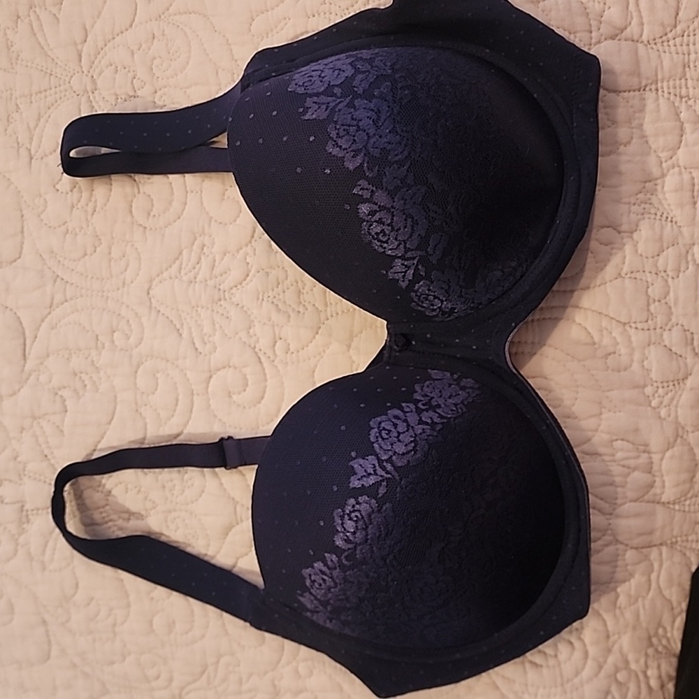 SOMA NAVY BRA 36DDD